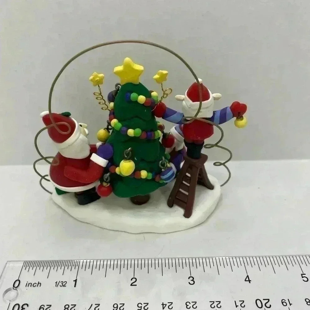 Kirkland Signature Jolly Holiday Ornament - Picture 2 of 4